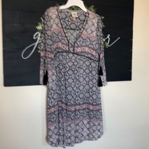 Cute rayon dress.